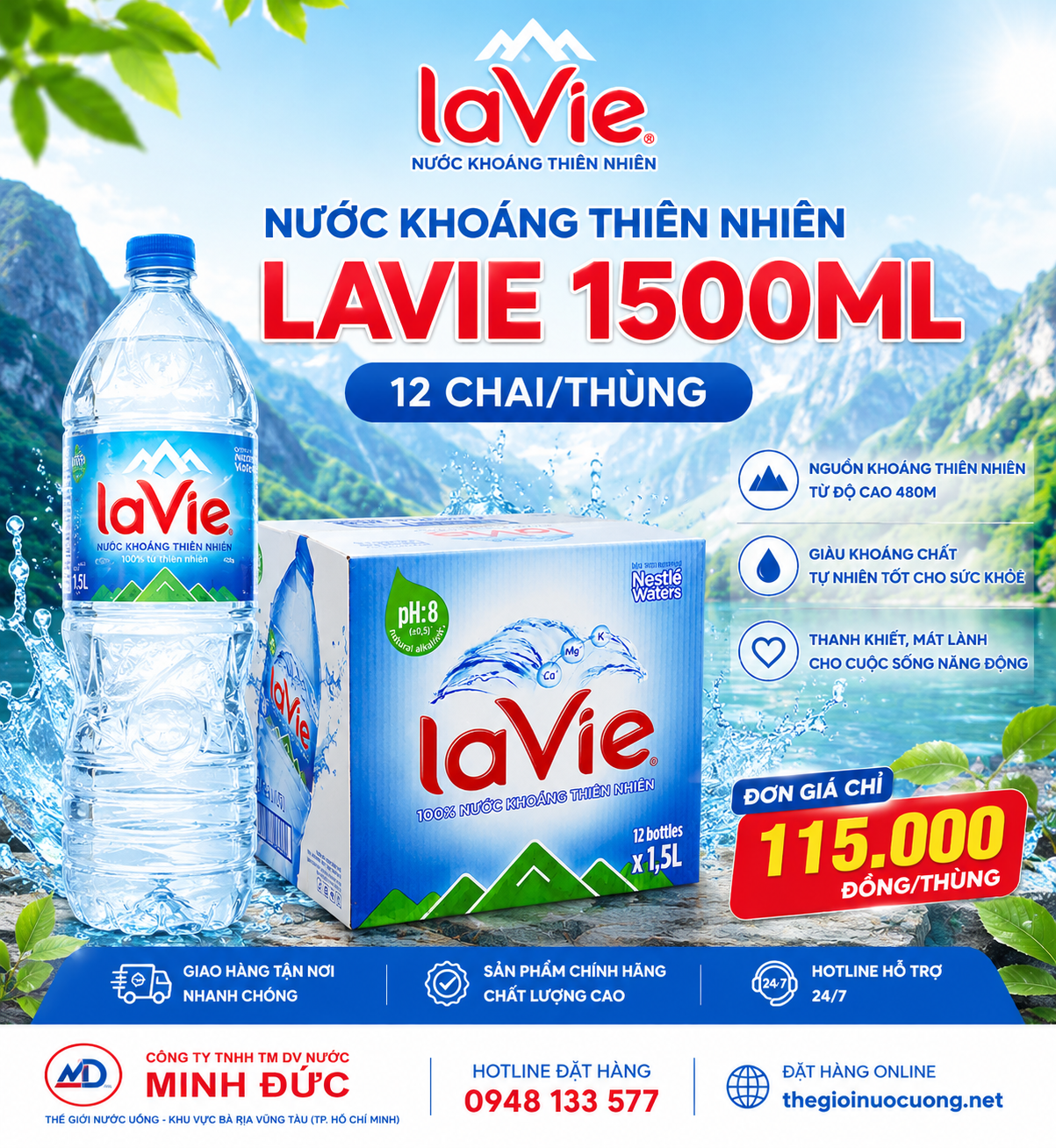 LAVIE 1500ML 4 LAVIE 1500ML 4