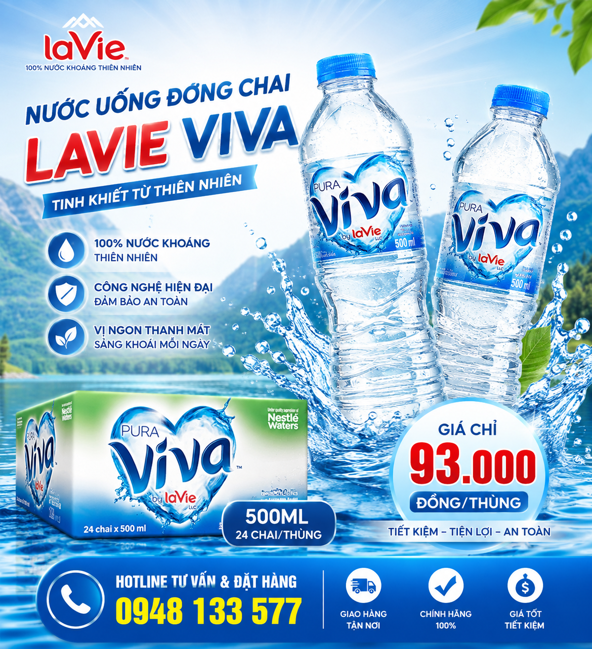 VIVA 500ML 1 VIVA 500ML 1