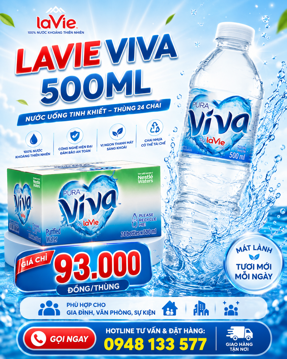 VIVA 500ML 3 VIVA 500ML 3