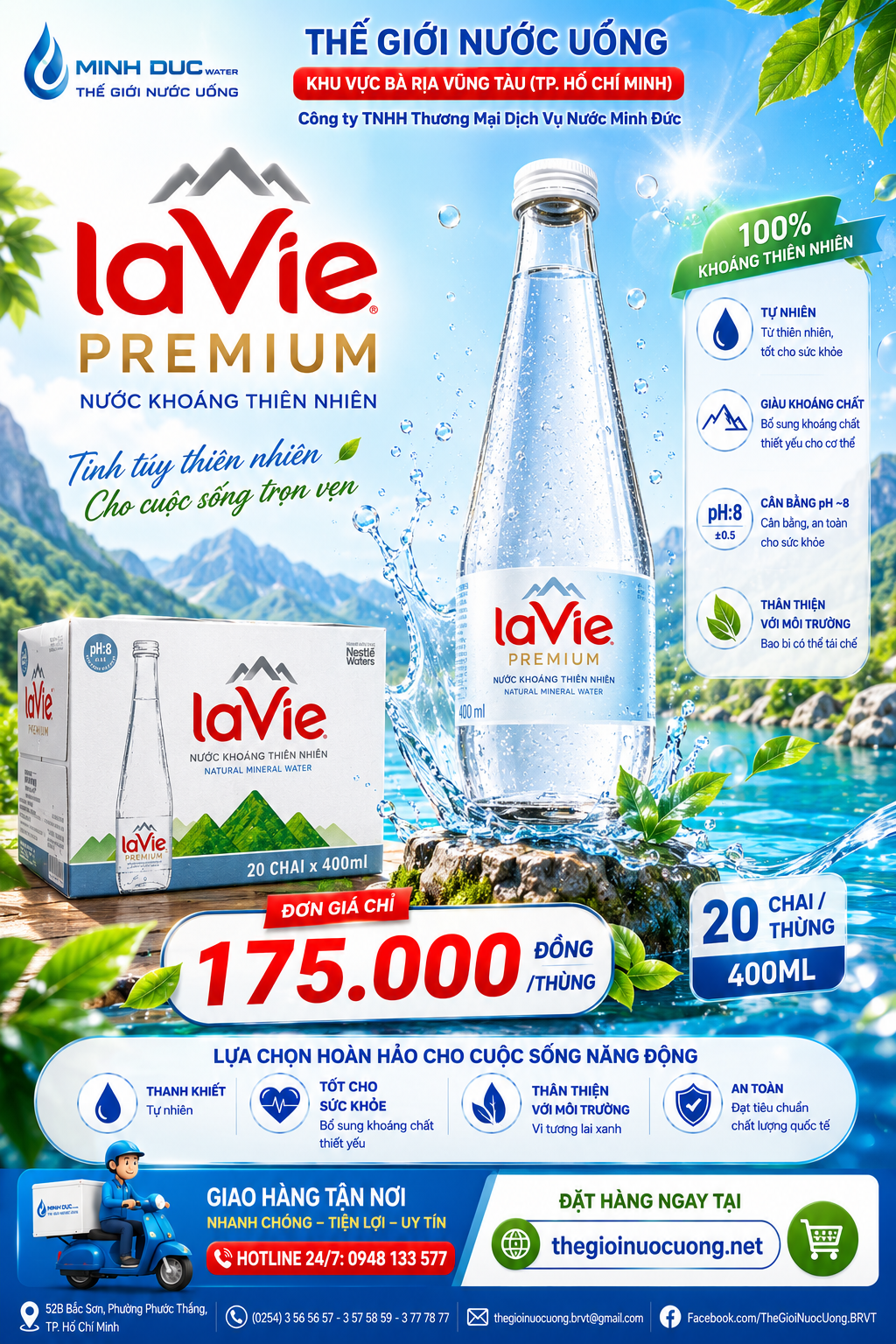 LAVIE 400ML 2 LAVIE 400ML 2