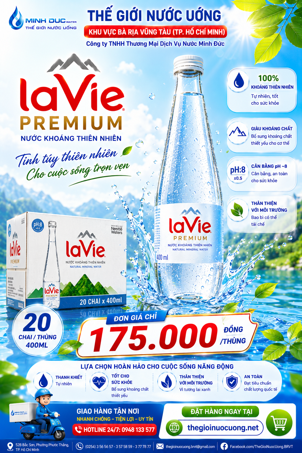 LAVIE 400ML 7 LAVIE 400ML 7