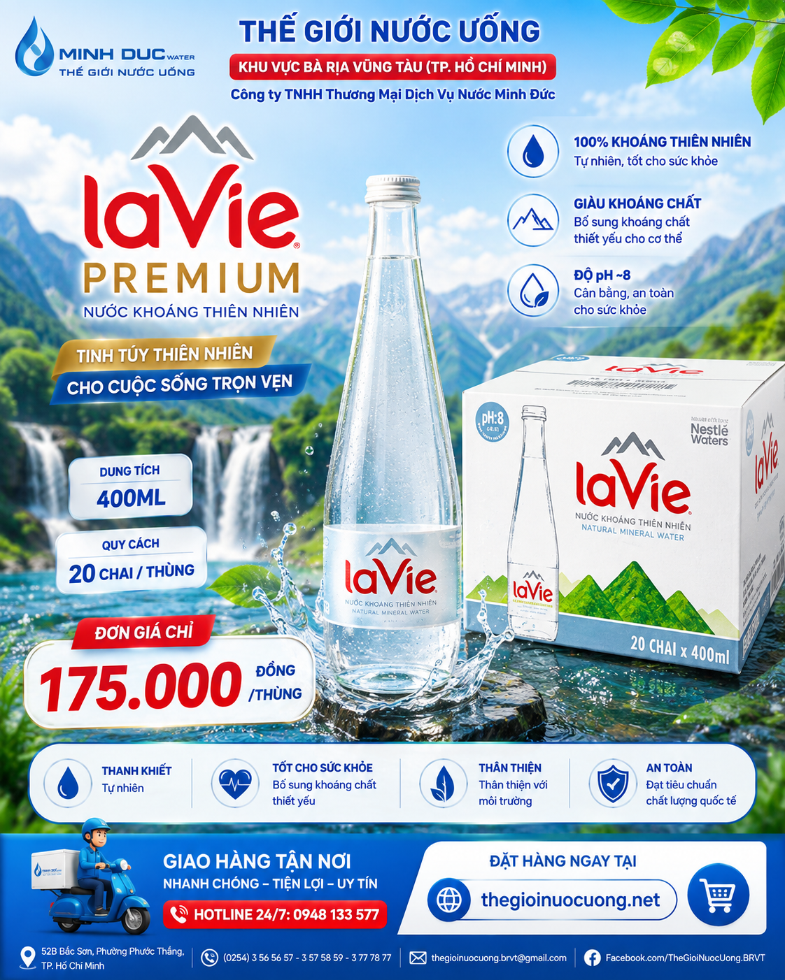 LAVIE 400ML LAVIE 400ML